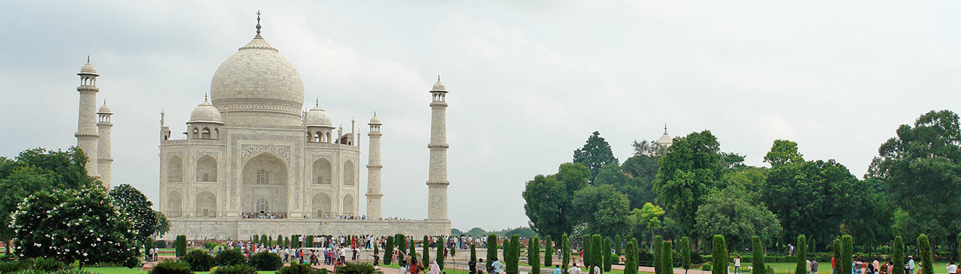 Taj Mahal