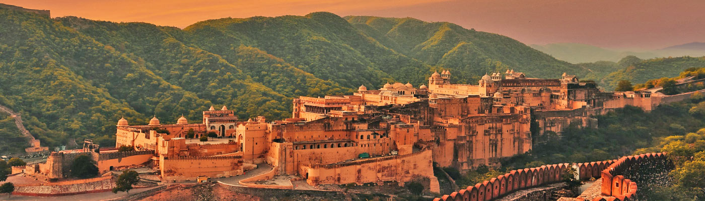 Amer Fort