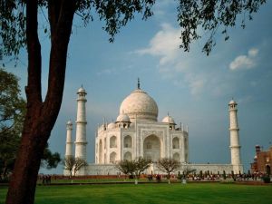 Taj Mahal