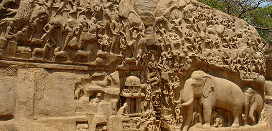 Mahabalipuram