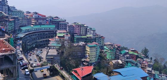Gangtok