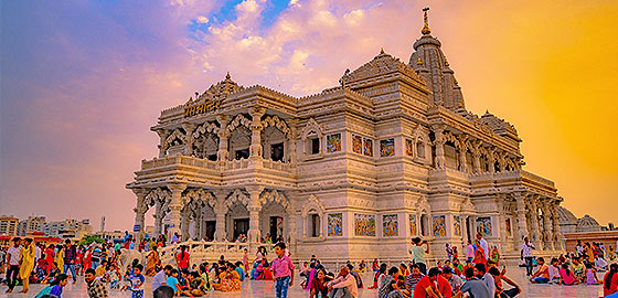 Mathura Vrindavan