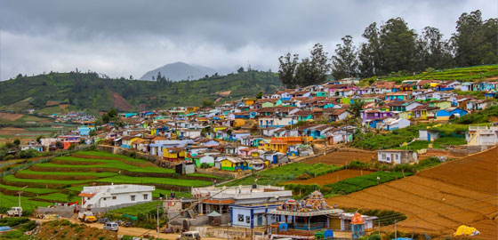 Ooty